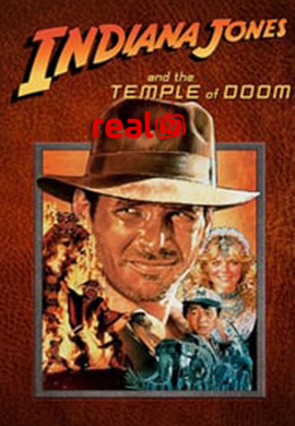 Indiana Jones 2 And The Temple Of Doom